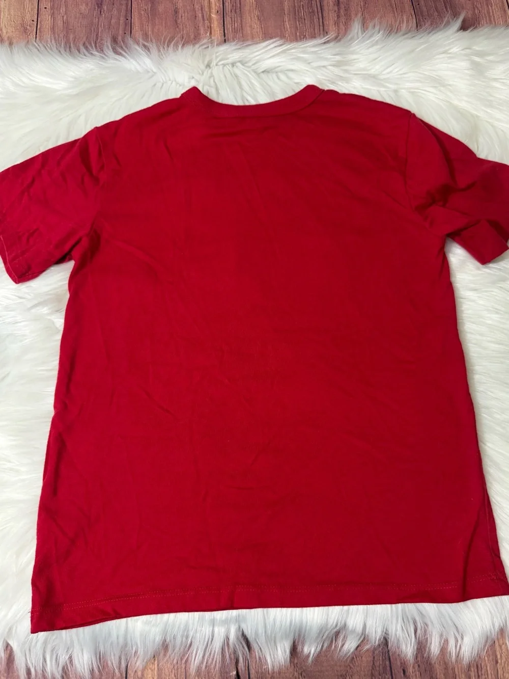 The Children’s Place Graphic Short Sleeve Shirt - Boys Size M (7/8)